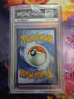 2025 POKEMON CENTER ETB PROMO SVP #209 THUNDURUS PSA 10 #2 - Image 2