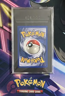 2001 Pokemon Neo Revelation SNUBBULL #55 1st Edition SGC 9.5 SB1 - Image 2