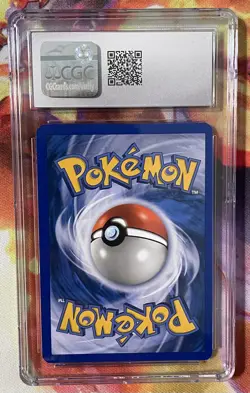 2008 Pokemon Legends Awakened #53/146 Drifblim Reverse Holo CGC 9.5 MINT - Image 2