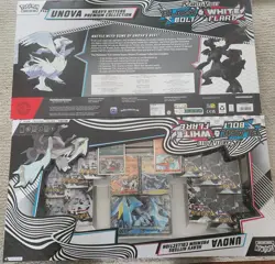 Pokemon TCG: UNOVA Heavy Hitters Premium Collection - 2 Pack Sealed - Image 2