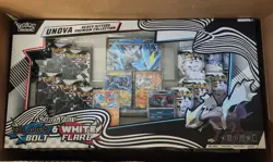 Lot of 4 Pokemon TCG: UNOVA Heavy Hitters Premium Collection Costco (4 Boxes ) - Image 1