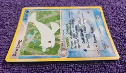 Dewgong 3/112 Firered & Leafgreen Reverse Holo Rare Pokemon *NICE* - Image 2