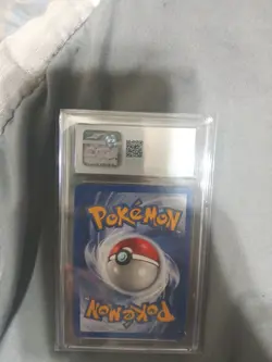 VINTAGE POKEMON TCG CHANSEY BASE SET 2 #3/130 Unlimited Holo RARE SWIRL GRADE 🔥 - Image 3