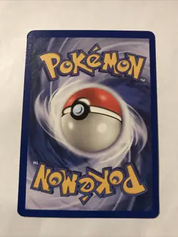 Pokemon TCG Team Rocket 1st Edition Regular Finish Eevee 55/82 NM - Image 2