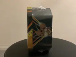 Pokemon TCG V-Powers Pikachu Tin Factory Sealed 2020 TCG Pikachu V Tin - Image 4