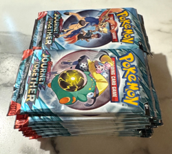 Pokemon TCG Journey Together Booster Pack Lot Scarlet & Violet 30x English Packs - Image 4