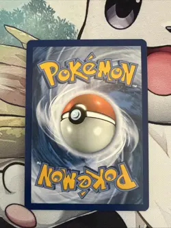 Pokemon TCG S&V Twilight Masquerade Bloodmoon Ursaluna EX Card 202/167 - Image 2