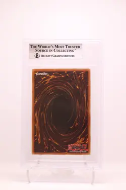 2009 YUGIOH Ancient Prophecy EN040 Ancient Fairy Dragon Ghost Rare 1ST ED BGS8.5 - Image 2