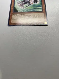 Yugioh Absorbing Jar Rare 1st Edition GAOV-EN037 MP - Image 2