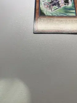 Yugioh Absorbing Jar Rare 1st Edition GAOV-EN037 MP - Image 3