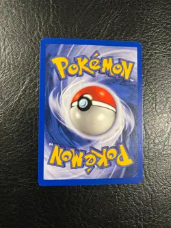 2001 Pokemon TCG Surfing Pikachu #28 Black Star Promo WOTC Excellent! - Image 3