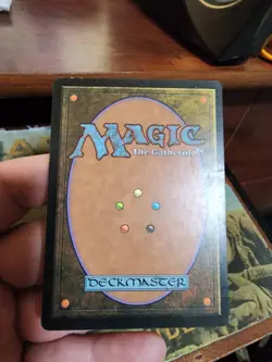 Tempest MTG 1 Cursed Scroll Magic - Image 3