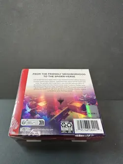 Magic the Gathering: Marvel's Spiderman Collector Booster Box - Image 2