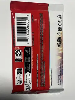 Magic The Gathering Marvel's Spider-Man Collector Booster Pack - Image 5