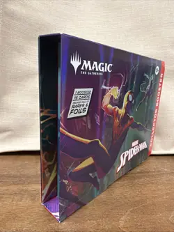 Magic the Gathering Marvel Spider-Man Collector's Booster Box: NEW RARE - Image 3