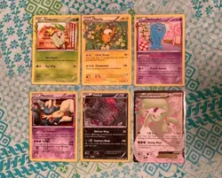 Pokemon Trading Card Game - GENERATIONS + RC - CHOOSE YOUR CARD LOT + TOPLOADER - Image 2