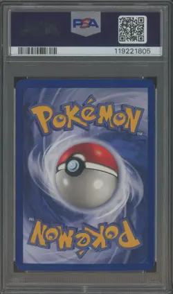 1999 Pokemon Fossil 1st Edition #9 Kabutops - Holo PSA 8 NM-MT - Image 2