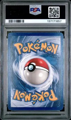 1999 POKEMON FOSSIL #9 KABUTOPS-HOLO PSA 5 - Image 2