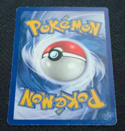 Kabutops 9/62 Holo Rare Unlimited Fossil Set 1999 - Pokemon Card TCG (Excellent) - Image 4