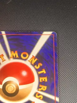 Dark Charizard No.006 Rocket Holo Rare Vintage Japanese Pokemon Card 1997 HP - Image 3