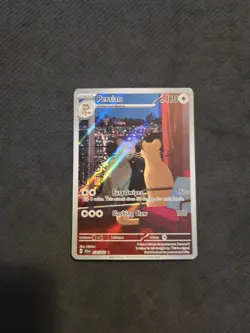 Persian 078/064 SV Shrouded Fable Holo Rare Pokemon TCG Near Mint Condition - Image 1