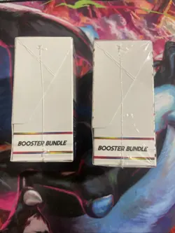 Pokemon TCG Scarlet Violet 151 Booster Bundle SV3.5 2-Pack Factory Sealed - Image 2