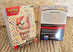 Factory Sealed x4 Pokemon TCG Scarlet & Violet 151 Booster Bundle Free Shipping! - Image 2