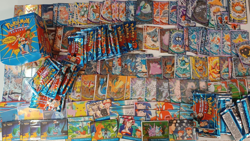 Pokemon Topps Series 1 MINT cards vintage Nintendo Tv Animation ITA OLD 151 - Image 4