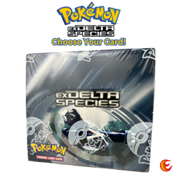 Pokemon Delta Species EX Set - Choose Your Card 2005 Vintage - NM/LP - Image 1