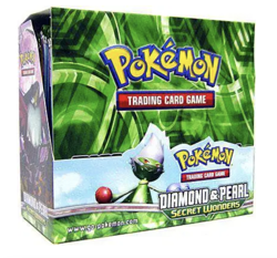 Pokemon Secret Wonders Choose Your Card! 2007 Vintage NM/LP All Available - Image 1