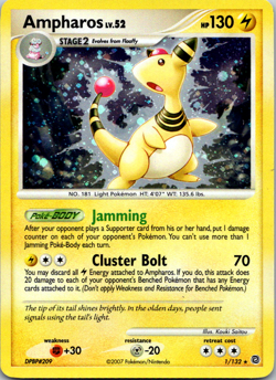 Pokemon Secret Wonders Choose Your Card! 2007 Vintage NM/LP All Available - Image 2