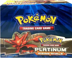 Pokemon Rising Rivals Choose Your Card 2009 Vintage NM/LP Lv.X Reverse Holos - Image 1