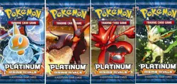Pokemon Rising Rivals Choose Your Card 2009 Vintage NM/LP Lv.X Reverse Holos - Image 2