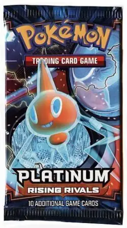 Pokemon Rising Rivals Choose Your Card 2009 Vintage NM/LP Lv.X Reverse Holos - Image 3