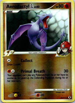 Pokemon Rising Rivals Choose Your Card 2009 Vintage NM/LP Lv.X Reverse Holos - Image 5