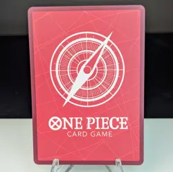 One Piece Kouzuki Oden Op01-031 Alt Art Leader Japanese Romance Dawn Near Mint - Image 2