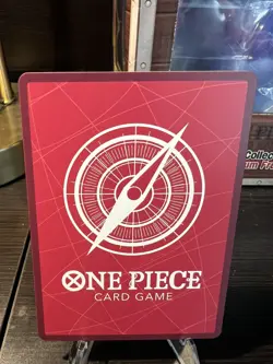 One Piece Kouzuki Oden Op01-031 Alt Art Leader Japanese Romance Dawn Near Mint - Image 2