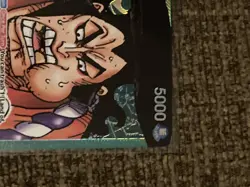 KOUZUKI ODEN - One Piece TCG OP01-031 - ALT ART Leader AAL- Romance Dawn English - Image 4