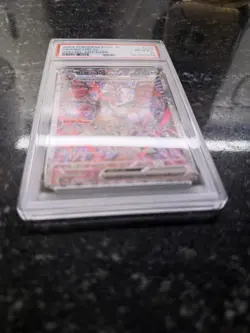 2023 POKEMON JPN SV4A-SHINY TREASURE EX SPECIAL ART RARE CHARIZARD EX PSA 10 - Image 2