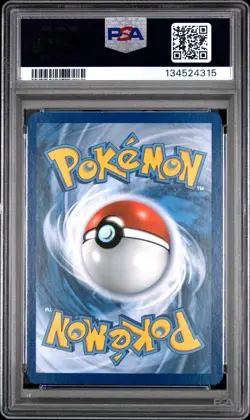 2015 Pokemon XY Primal Clash Full Art Primal Kyogre EX 149/160 #149 PSA 7 - Image 2