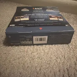 MTG Universes Beyond Warhammer 40K Commander The Ruinous Powers Deck, Unopened - Image 3