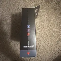 MTG Universes Beyond Warhammer 40K Commander The Ruinous Powers Deck, Unopened - Image 5