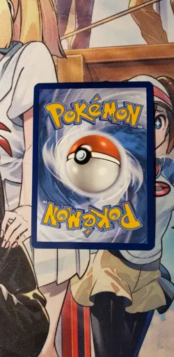 Pokemon TCG Arven Special Illustration Rare SV: Paldean Fates 235/091 NM - Image 2