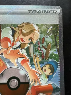 Pokemon Arven Special Illustration Rare SV: Paldean Fates 235/091 (NM) - Image 3