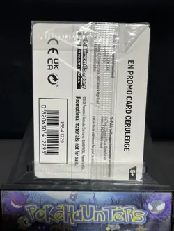 Pokemon Card Ceruledge 040/091 SEALED 2024 Pokemon Day Promo NM - Image 2