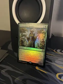 Fomidable Speaker - Foil - Lorwyn Eclipsed NM (Never Played) - Image 2