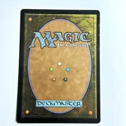 Mystic Snake 112 R Apocalypse Magic the Gathering MTG LP - Image 2