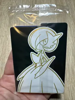Pokemon TCG | Alakazam MEP # 009 Mega Evolution Black Star Promo **SEALED** - Image 2