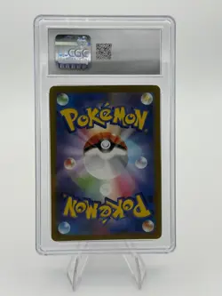 🔥🔥 CGC 10 Japanese Pokemon 2023 Charmander 168/165 AR 151 Sv2a - Image 2