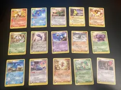 Look... Big Lot of *53* 2003 Pokemon/EX Sandstorm ≈ #15-92 *NM GEMS!* (no holos) - Image 1